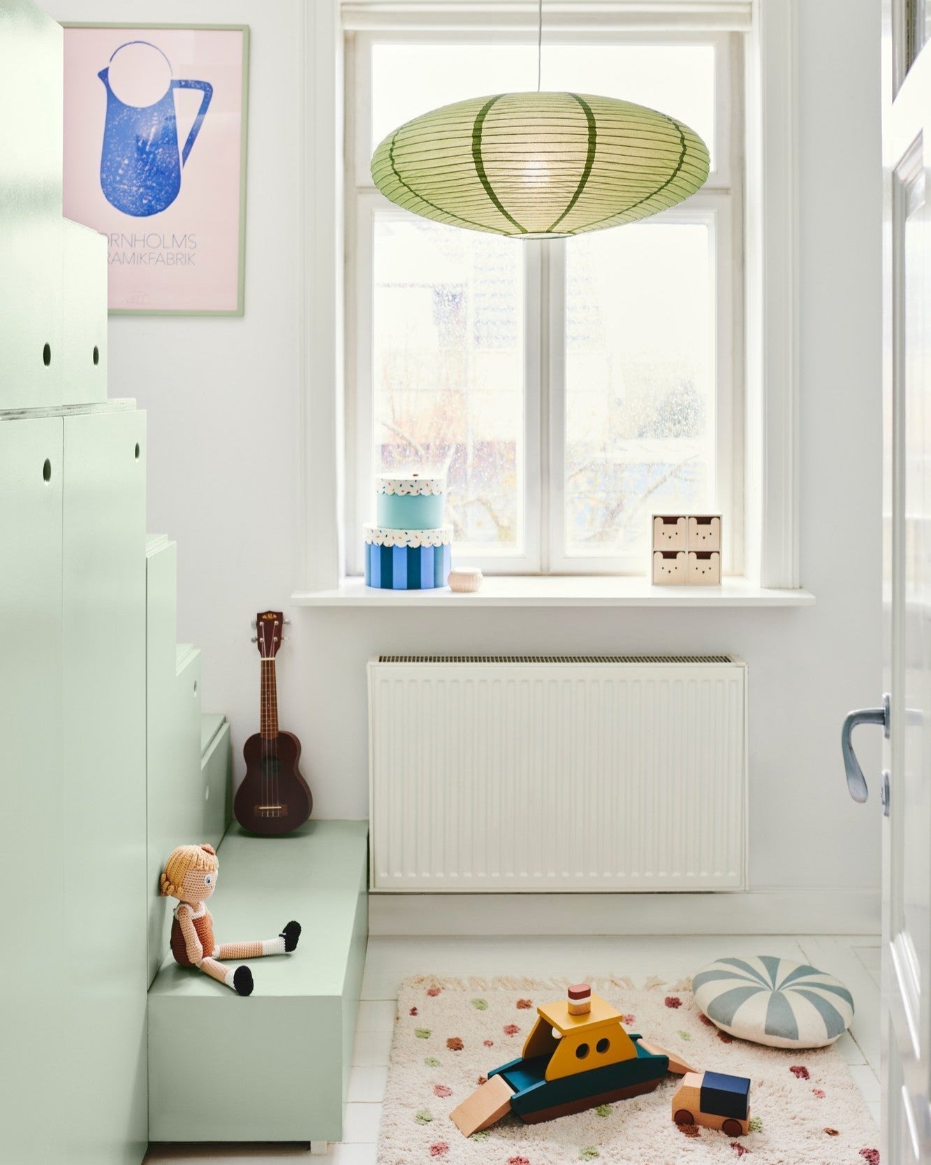 Abażur Aurelle 60 Easy-Fit