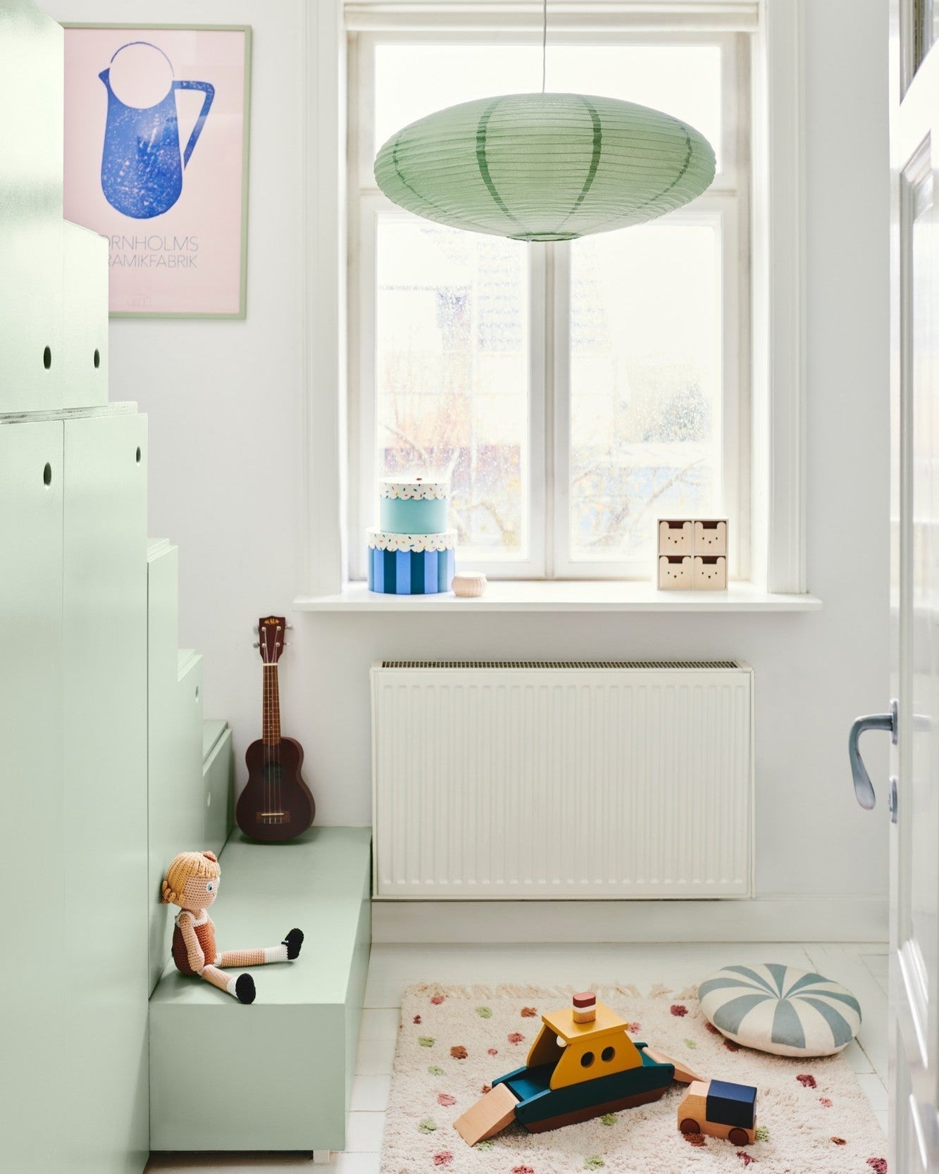 Abażur Aurelle 60 Easy-Fit