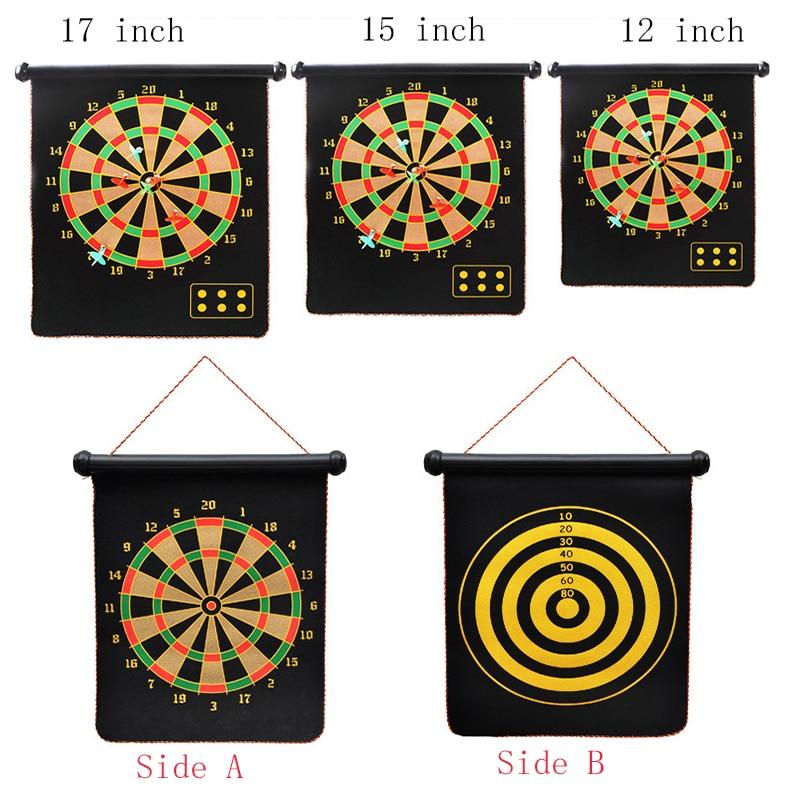 AstraArc Bersaglio Magnetico per Freccette per Gioco Sicuro al Coperto