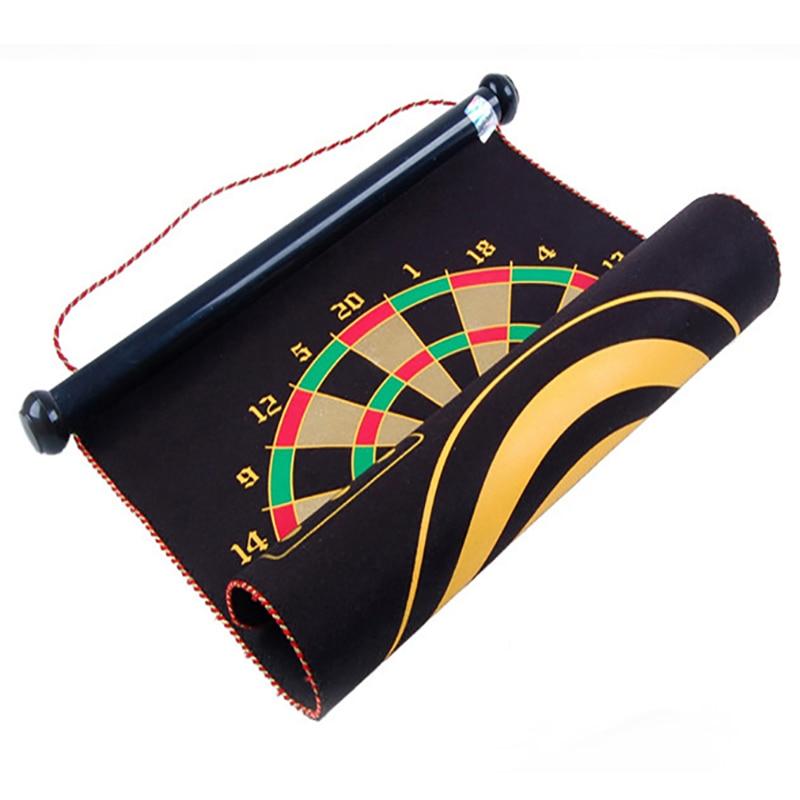AstraArc Bersaglio Magnetico per Freccette per Gioco Sicuro al Coperto
