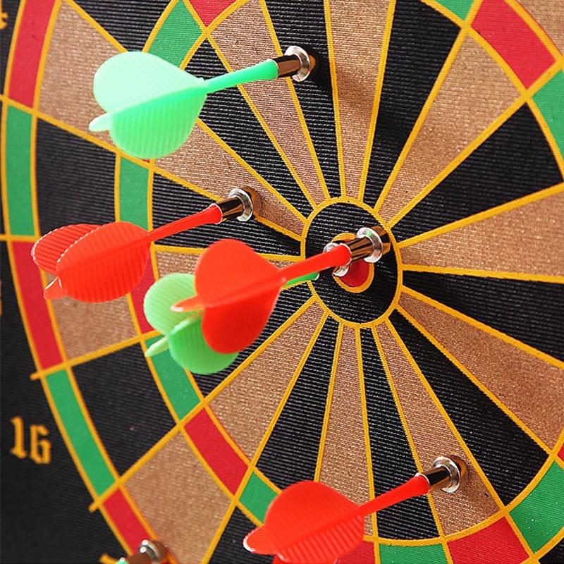 AstraArc Bersaglio Magnetico per Freccette per Gioco Sicuro al Coperto