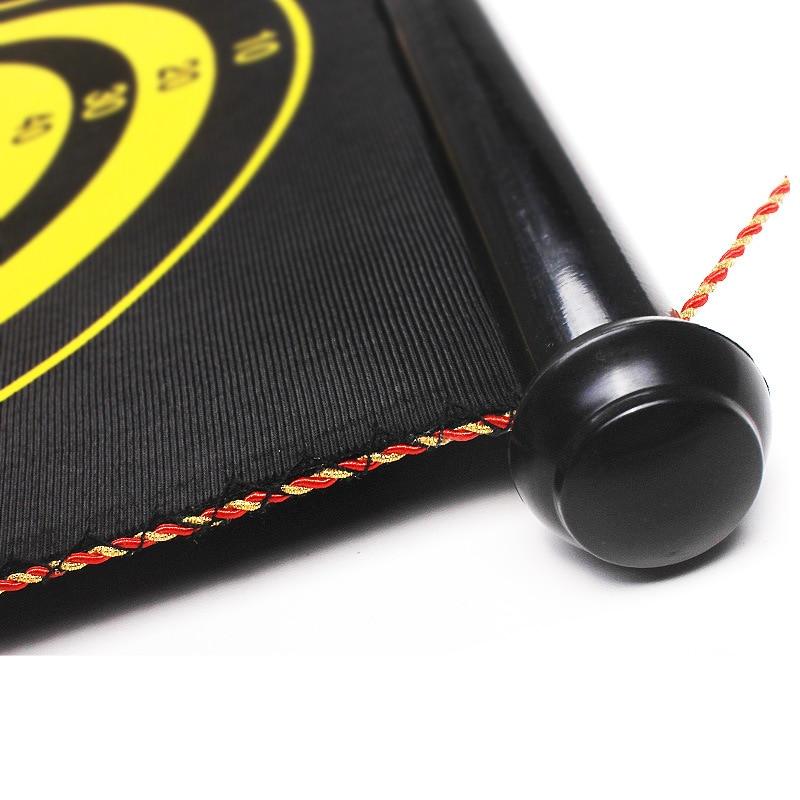 AstraArc Bersaglio Magnetico per Freccette per Gioco Sicuro al Coperto