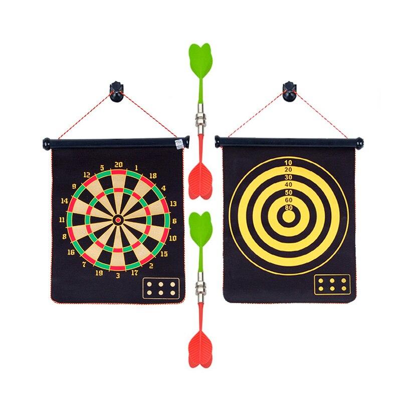 AstraArc magneettinen darts-taulu turvalliseen sisäpeliaikaan