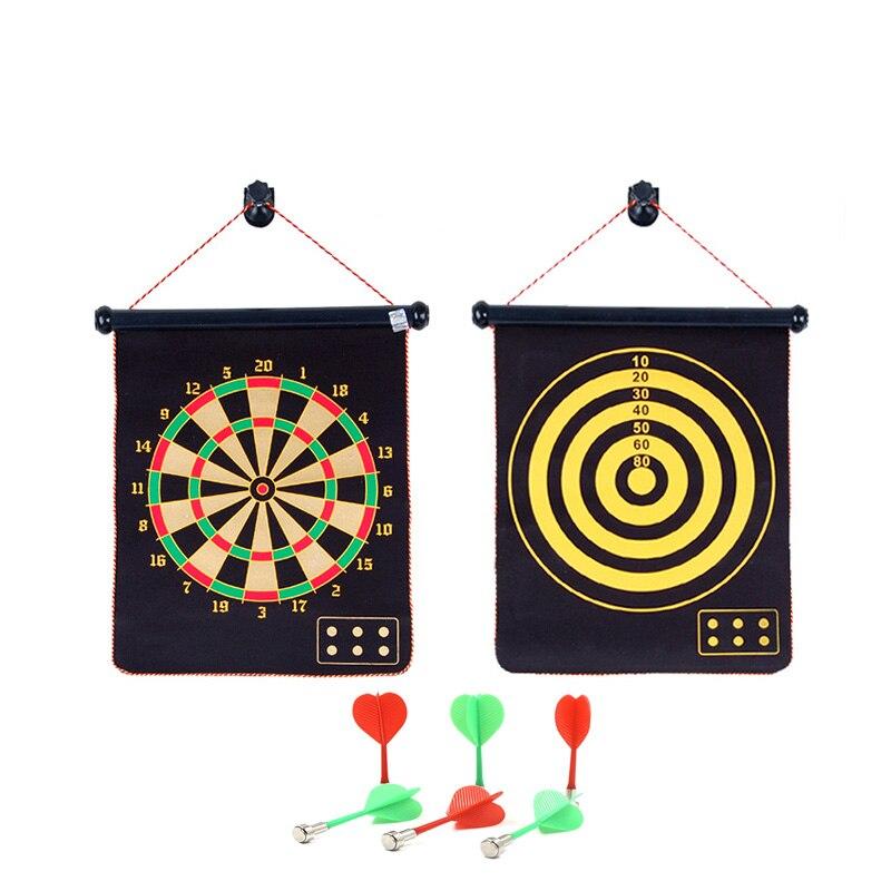 AstraArc magneettinen darts-taulu turvalliseen sisäpeliaikaan