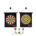 AstraArc magneettinen darts-taulu turvalliseen sisäpeliaikaan