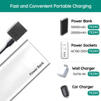 Mini HD Video Camera With Built-In Audio For Clear Clips