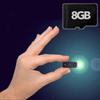 Mini HD Video Camera With Built-In Audio For Clear Clips
