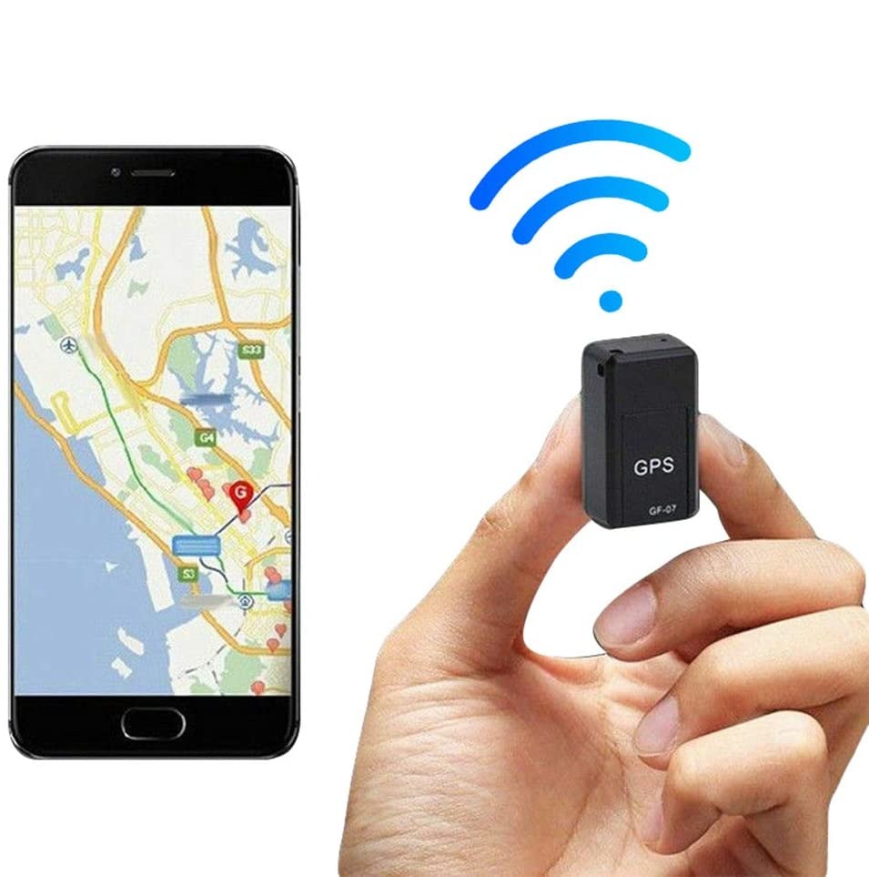 NovaTrack Mini Real Time GPS Tracker for People and Assets