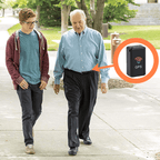 NovaTrack Mini Real Time GPS Tracker for People and Assets