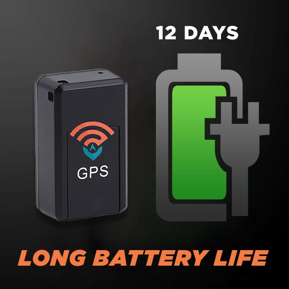 NovaTrack Mini Real Time GPS Tracker for People and Assets