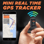NovaTrack Mini Real Time GPS Tracker for People and Assets