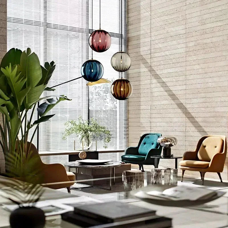 Aventra | Nowoczesna lampa wisząca LED