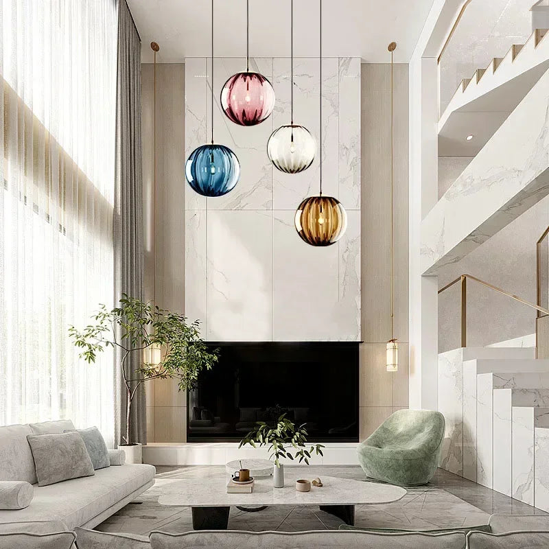 Aventra | Nowoczesna lampa wisząca LED