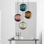 Aventra | Nowoczesna lampa wisząca LED