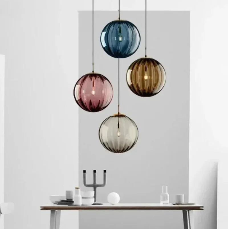 Aventra | Nowoczesna lampa wisząca LED
