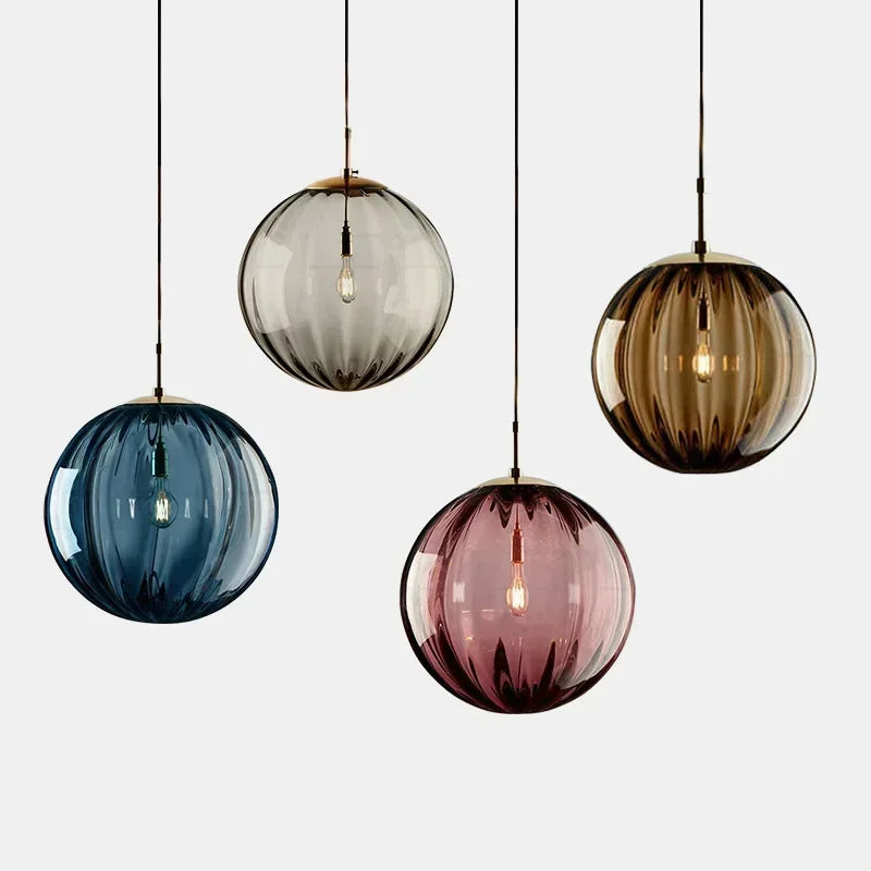 Aventra | Nowoczesna lampa wisząca LED