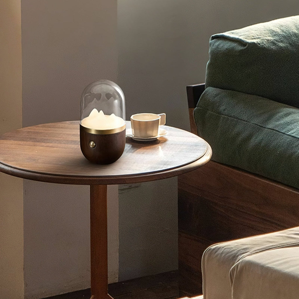 Ridgecrest | Lampada da comodino