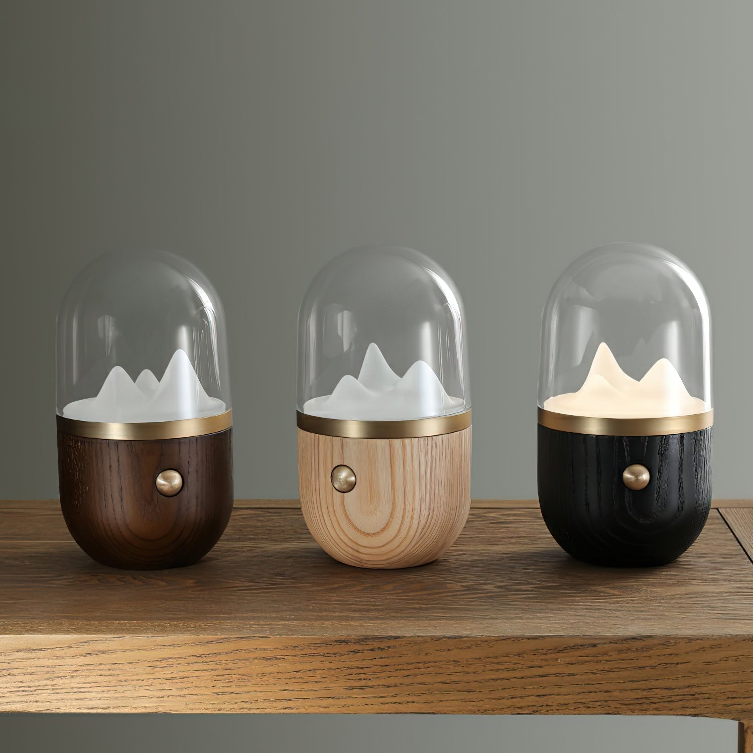 Ridgecrest | Bedside Table Lamp