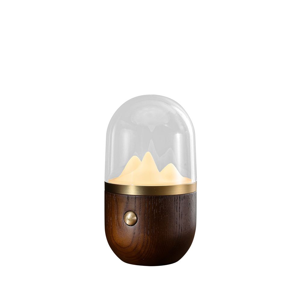Ridgecrest | Lampada da comodino