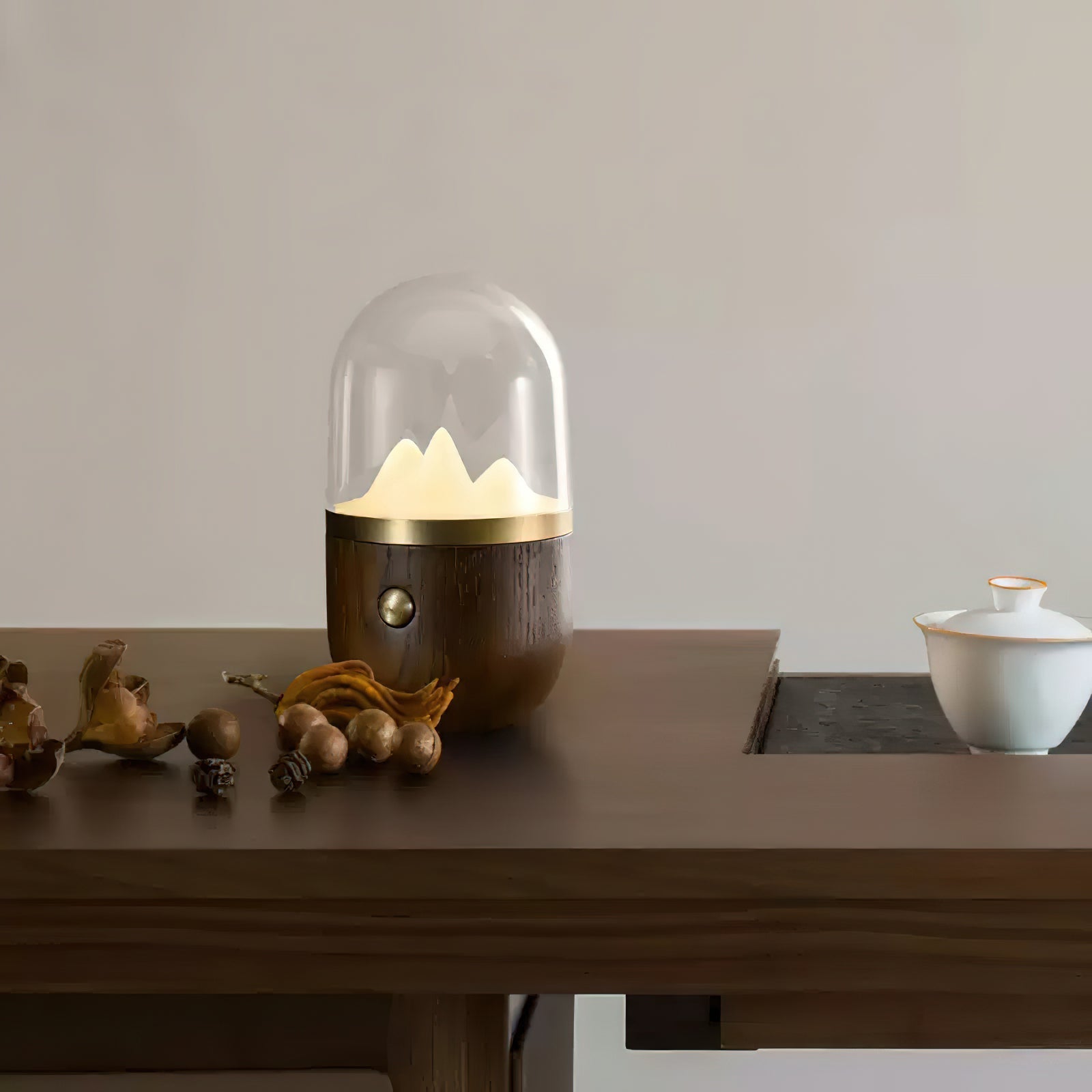 Ridgecrest | Bedside Table Lamp