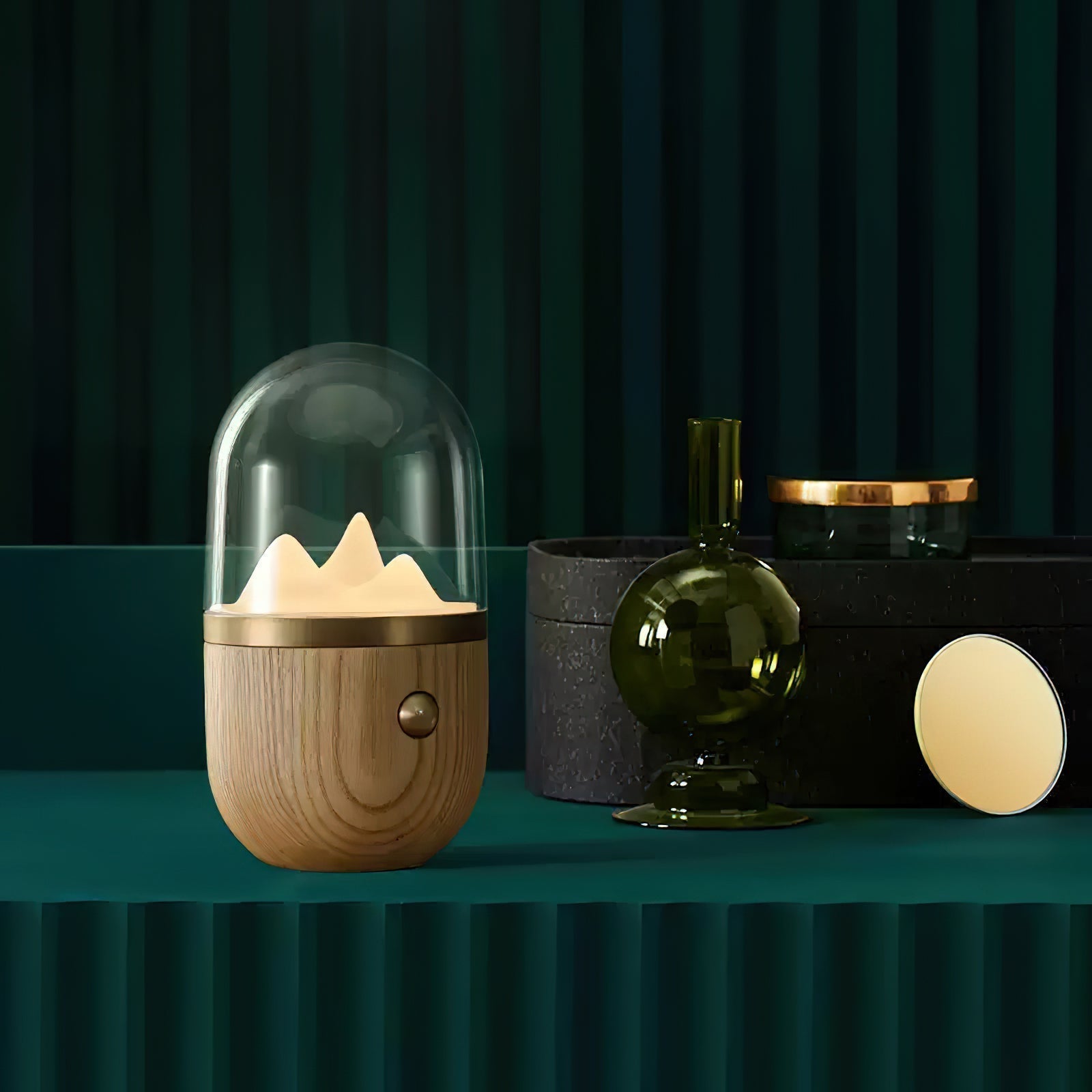 Ridgecrest | Bedside Table Lamp
