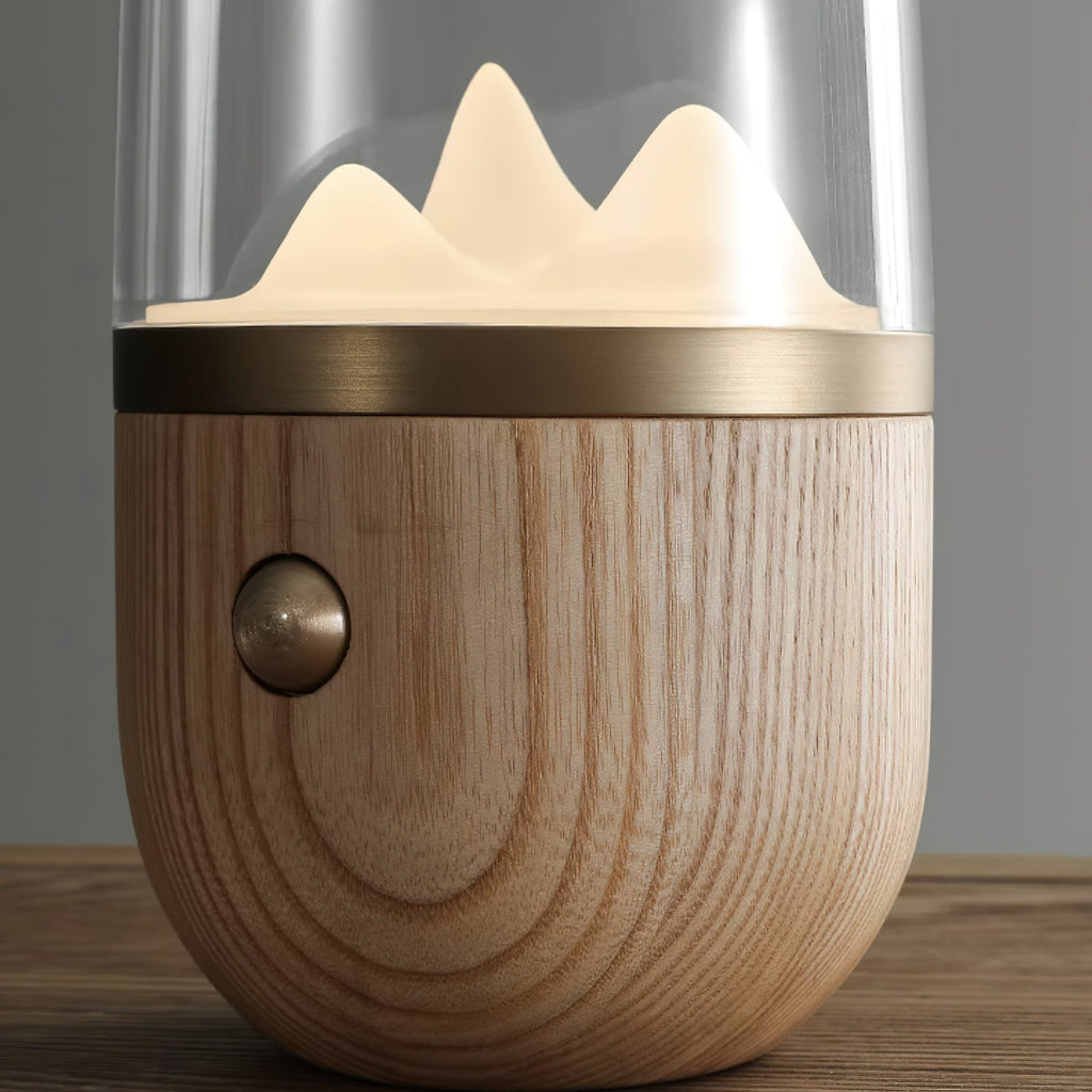 Ridgecrest | Lampada da comodino