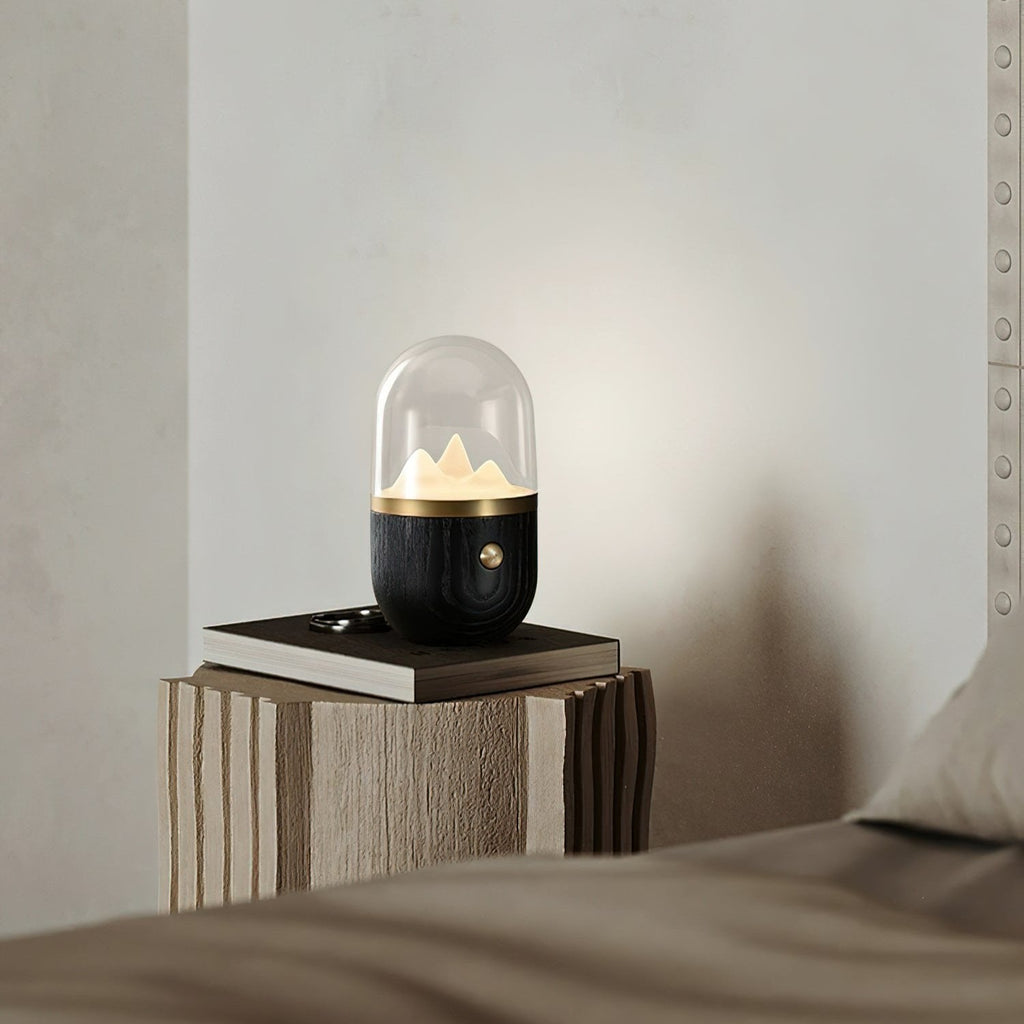 Ridgecrest | Lampada da comodino