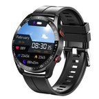 VitaPulse Pro Smartwatch Blood Sugar Heart Rate SpO2