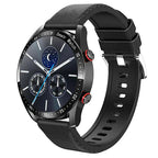 VitaPulse Pro Smartwatch Blood Sugar Heart Rate SpO2
