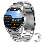VitaPulse Pro Smartwatch Blood Sugar Heart Rate SpO2