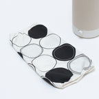 Katoenen Schaduw Met Concentische Cirkels