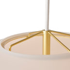Talera Opal Pendant Light
