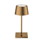 Auretta | Lampada da tavolo mini senza fili con batteria ricaricabile e dimmer regolabile