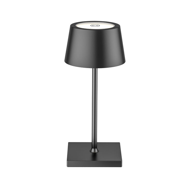 Auretta | Lampada da tavolo mini senza fili con batteria ricaricabile e dimmer regolabile