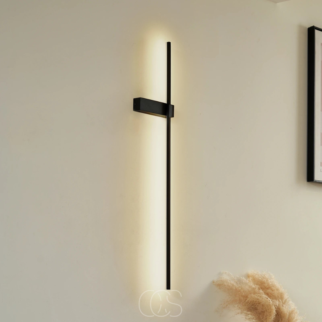 Norroe - Aluminum LED Wall Lamp