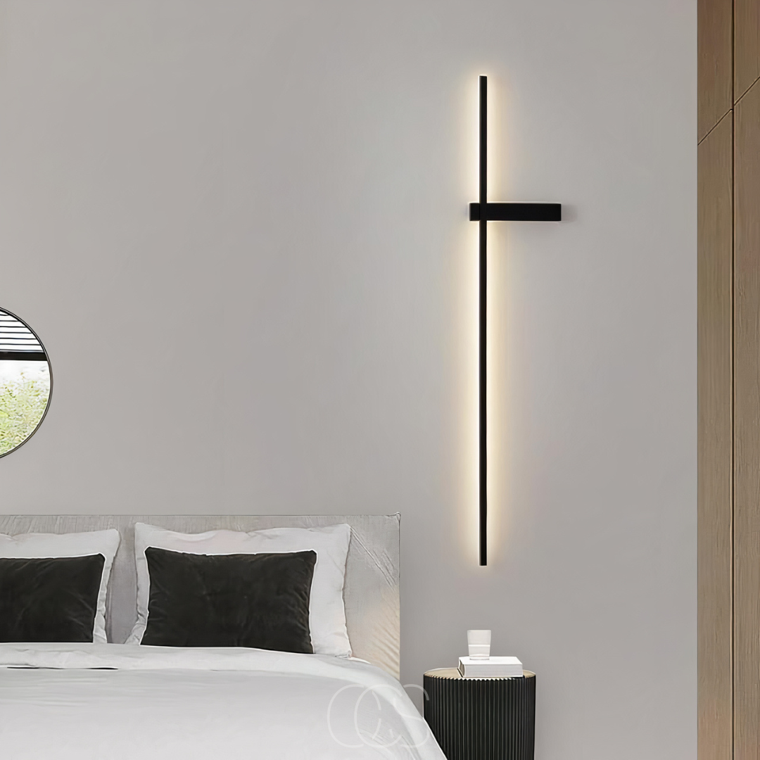 Norroe - Aluminum LED Wall Lamp