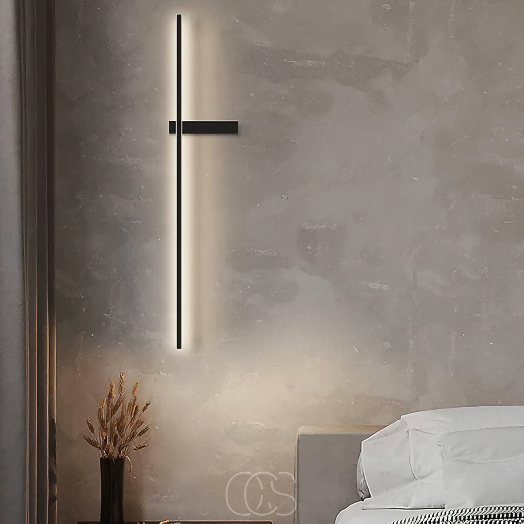 Norroe - Aluminum LED Wall Lamp