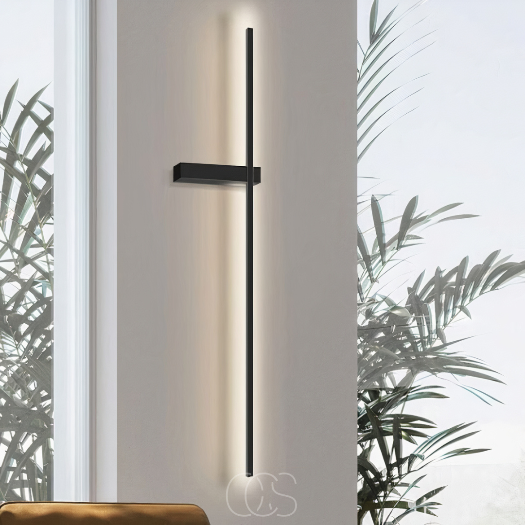 Norroe - Aluminum LED Wall Lamp