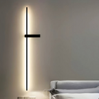 Norroe - Lampada da parete LED in alluminio