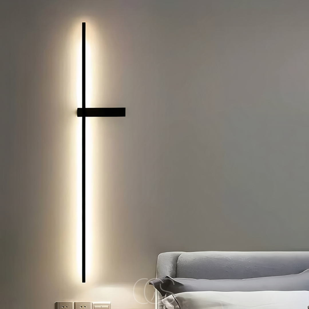 Norroe - Aluminum LED Wall Lamp