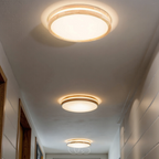 Norroe - Lampada da soffitto LED moderna di base