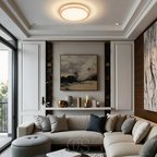 Norroe - Lampada da soffitto LED moderna di base