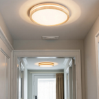 Norroe - Lampada da soffitto LED moderna di base