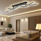 Norroe - Ceiling lamp with LED strips
