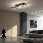 Norroe - Ceiling lamp with LED strips