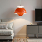 Norroe - Designer Ceiling Lamp - warm atmosphere in a unique design