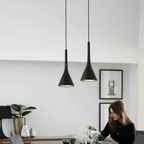 Norroe - Hanging Scandinavian Ceiling Lamp