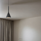Norroe - Hanging Scandinavian Ceiling Lamp