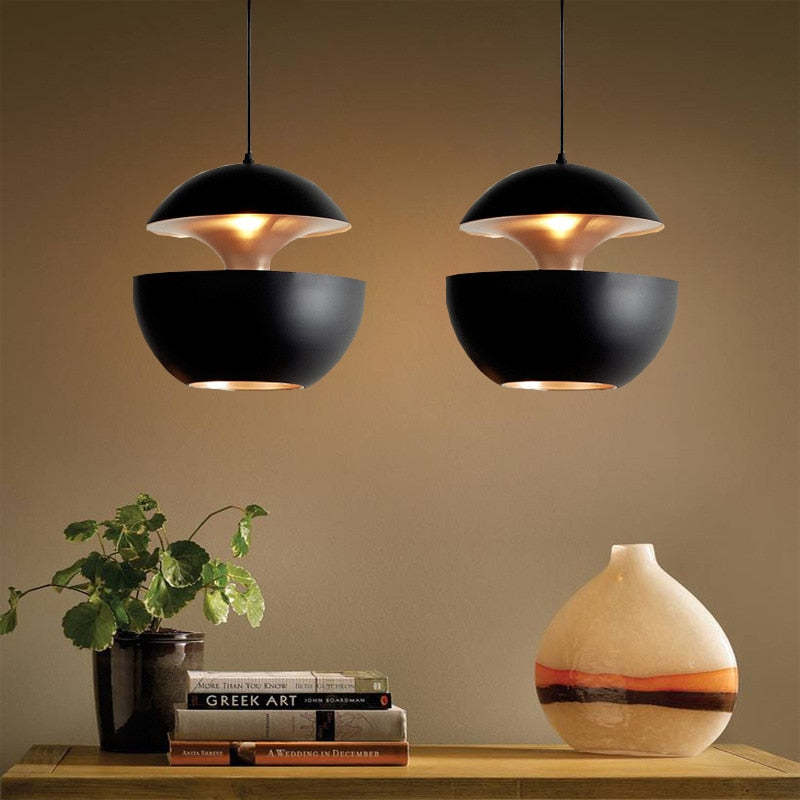Norroe - Modern Design ceiling lamp