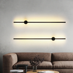Norroe - Modern Elongated LED Wall Lamp